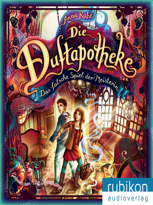 Title details for Die Duftapotheke, Teil 3 by Uta Dänekamp - Wait list